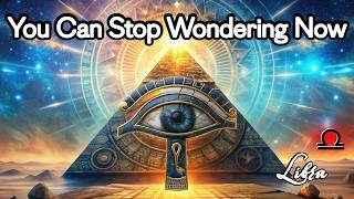 ♎Libra — You Stop Doubting Yourself After You See This