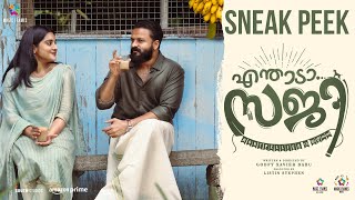 Enthada Saji Sneak Peek | Jayasurya | Nivetha Thomas | Godfy Xavier Babu