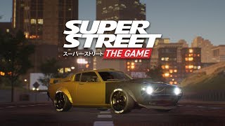 Super Street: The Game - Release Date Announcement Teaser