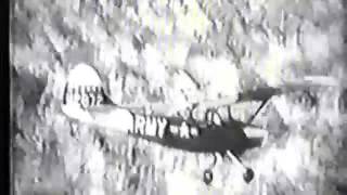 US ARMY Taildragger Cessna L19 Bird Dog Training Video Part 6 Forced landings