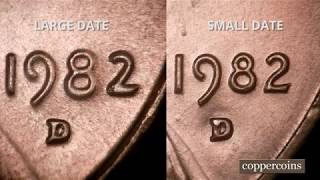 Finding The Valuable 1982 Penny The Truth