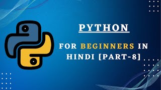 Python Tutorial - Python Full Course for Beginners | Python Playlist | Classes [Part- 8]