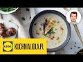 ZUPA KREM Z TOPINAMBURU 🥣 | Karol Okrasa & Kuchnia Lidla