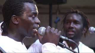 Les Espoirs de Coronthie - 5 - LIVE at Afrikafestival Hertme 2009