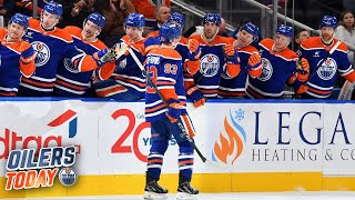 OILERS TODAY | Post-Game vs BUF 01.25.25