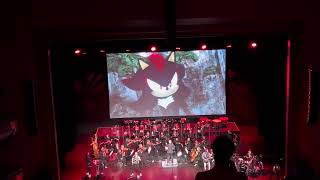 Sonic Symphony Orlando - All Hail Shadow