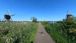 5. Tag Roermond - Rotterdam (Maas.Radweg)