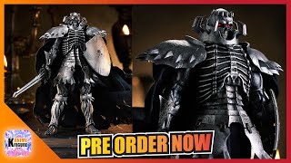 figma Skull Knight | Berserk | Max Factory