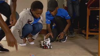 Rwanda's first robotics boot camp