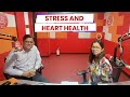 Stress and Heart Health