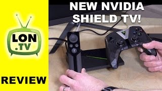 New NVIDIA SHIELD TV 2017 Review & Comparison with the Old Nvidia Shield TV