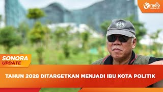 SONORA UPDATE - Kepala Otorita Basuki Temui Prabowo, Laporkan Program dan Proses Pembangunan IKN