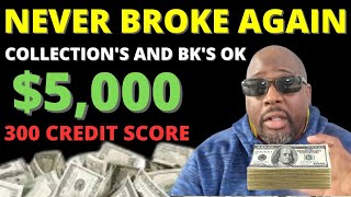 Easiest $5000 Unsecured Personal Loans For Bad Credit | Best 5 Bad Credit Loans No Proof Of Income