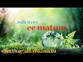 EE MATUM (THE EGG) #SHORT_STORY BY #ANDY_WEIR // ABO NINGOMBAM