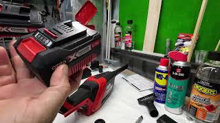 Bunnings Trip  - Ozito Vacuum