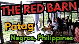 New resto PATAG NEGROS PHILIPPINES - NEW Red Barn Lantawan