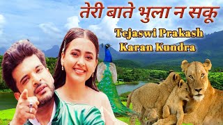 Batein Teri  Song video ft. Tejasswi Prakash, Karan Kundrra | tejaswi prakash | Tejran | new song