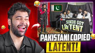 PAKISTAN'S GOT LATENT IS SOO FUNNY 🤣 (I'm OBSESSED)