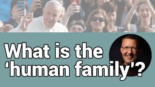 Fr  Soehner - One Human Family