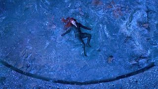 Black Widow Death Scene - Sacrifice of Black Widow - AVENGERS ENDGAME (2019) Movie CLIP 4K