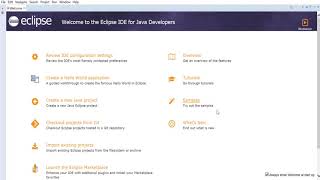 Java 2: Creating our first java project in eclipse