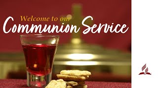 New Year's -Eve Communion Service || December 31, 2024