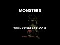 ***SOLD***Monsters (Eminem | NF | Tech N9ne Type Beat) Prod. by Trunxks