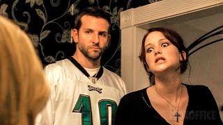 "You have poor social skills" | Silver Linings Playbook | CLIP