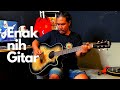 REVIEW GITAR AKUSTIK WASHBURN DFBACEB - U - Filosofi Gitar