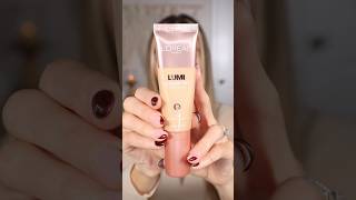 L’Oréal NEW Lumi Le Glow Skin Tint!! The glow✨ ​⁠@LOrealParisUSA  #loreallumileglowskintint