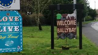 A walk through Ballybay, Co. Monaghan