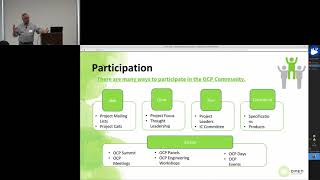 OCP Engineering Workshop (Networking Project Group Breakout 1)