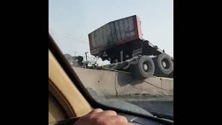 تصادف سنگین در جاده اسکله بندرعباس