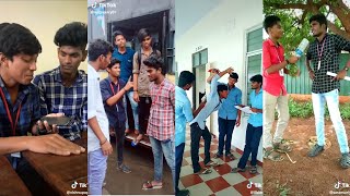 Tamil College Girls and Boys Fun Tamil Dubsmash Videos | Part #23