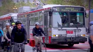 三藩市交通局禁止巴士投放大麻廣告 SFMTA prohibits Muni marijuana ads