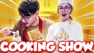 Kyedae \u0026 TenZ Cook Sea Urchin Pasta !!! | Kyedae Friday's Cooking Show