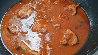 Fish Curry without tamarind water l மீன் குழம்பு l புளி சேர்க்காமல் மீன் குழம்பு | Samayal Recipes