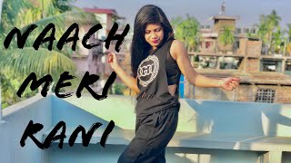 Naach Meri Rani | International Dance Day | Barnalee Das | YouTube Shorts