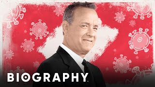 Tom Hanks: Actor & Community Hero | BIO Shorts | Biography