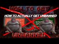 How to get UNBANNED (3 METHODS) in gorilla tag (STEAM AND OCULAS)