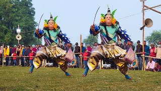 অর্জুন নাচটা বিরাট দিলো-ওস্তাদ প্রসেনজিৎ কালিন্দী | Cho Nach | Prasenjit kalindi chonach | छौ नृत्य