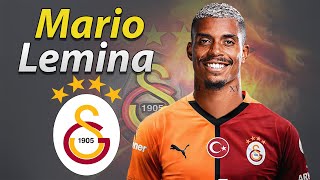 Mario Lemina ● Welcome to Galatasaray 🟡🔴🇬🇦 Best Skills, Goals \u0026 Tackles