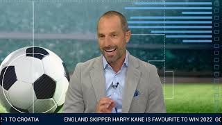 England, Argentina, Portugal  | Fox Sports Lab FIFA WC | Big guns in action