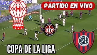 HURACAN VS SAN LORENZO EN VIVO ⚽️🔥COPA DE LA LIGA🔥CLÁSICO EN VIVO - FECHA 7 [ FÚTBOL ARGENTINO ]