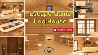 Escape Game Log House walkthrough [neat escape]