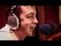 UG Studios session "Car Radio" by Twenty One Pilots