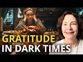 How To Be Thankful When You're Not Feeling Thankful At All | Sonia Choquette