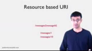 REST Web Services 03   Resource URIs HD mpeg4