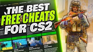 BEST FREE CHEATS CS2 2025 | UNDETECTED | NO VAC | HOW TO DOWNLOAD