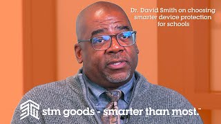 Dr David Smith: STM Goods a Design that is Smarter Than Most